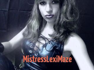MistressLexiMaze
