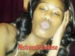 MistressPixieRose