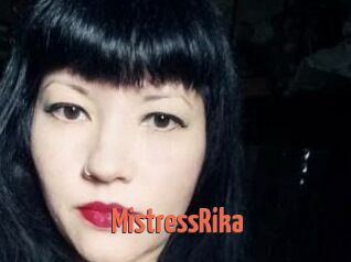 MistressRika