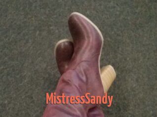 MistressSandy