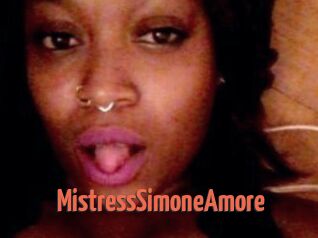 MistressSimoneAmore