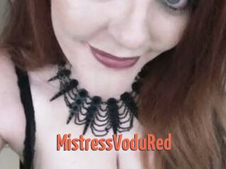 MistressVoduRed