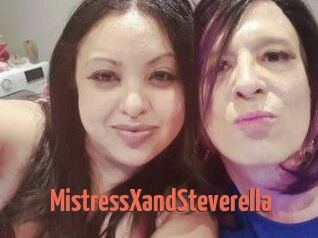 MistressXandSteverella