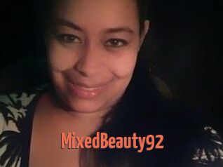 MixedBeauty92
