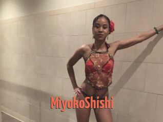 MiyokoShishi