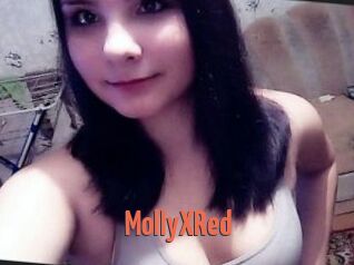 MollyXRed