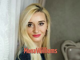 MonaWilliams