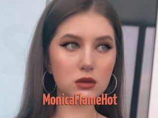 MonicaFlameHot