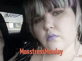 MonstressMonday