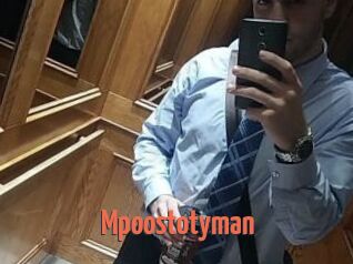 Mpoostotyman