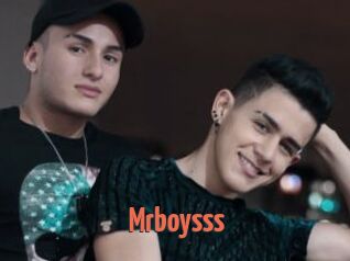 Mrboysss