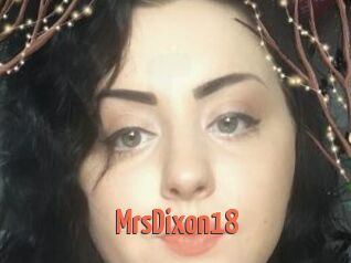 MrsDixon18