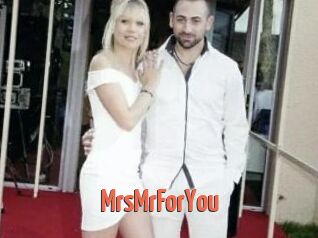 MrsMrForYou