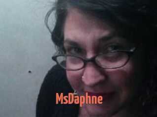 MsDaphne