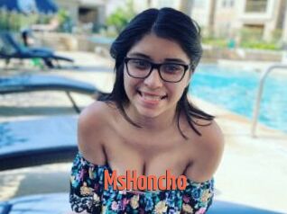MsHoncho