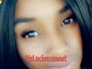 MsLuciousmoet