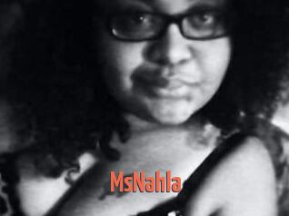 MsNahla