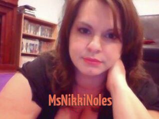 MsNikkiNoles