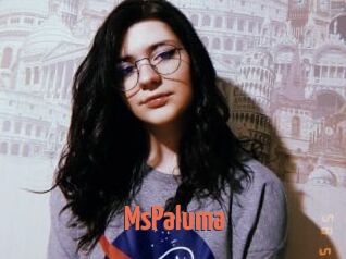 MsPaluma