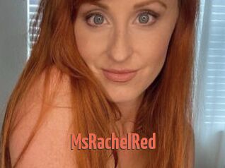 MsRachelRed