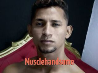 Musclehandsome