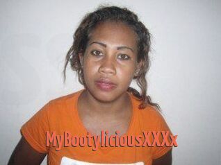 MyBootyliciousXXXx