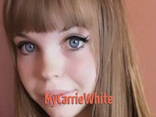 MyCarrieWhite