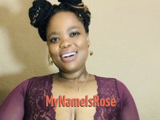 MyNameIsRose