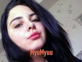 MyuMyuu