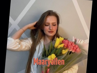 Maaryallen