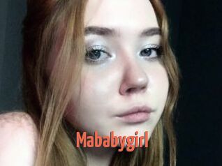 Mababygirl