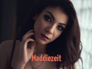 Maddiezeit