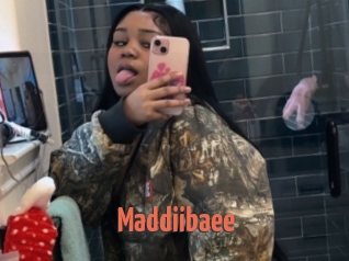 Maddiibaee