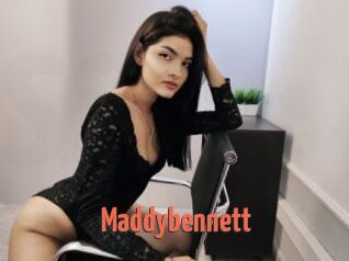 Maddybennett