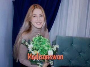 Madisonswon