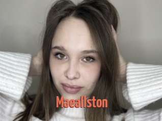 Maeallston