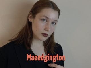 Maeedgington