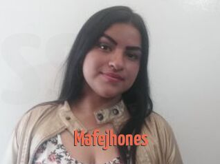 Mafejhones