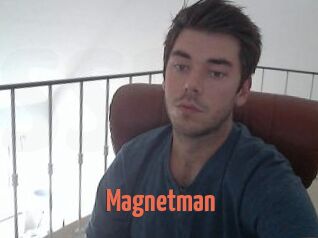Magnetman