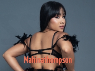 Mahinathompson