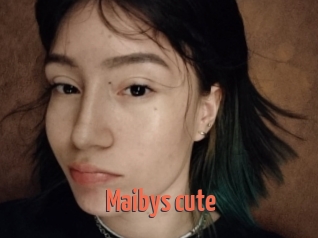 Maibys_cute
