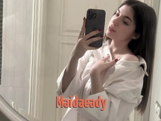 Maidaeady