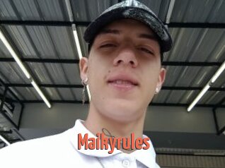 Maikyrules