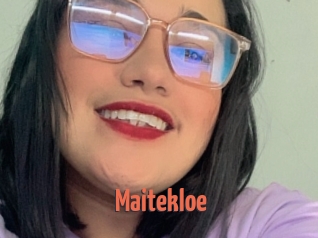 Maitekloe