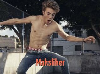 Maksliker