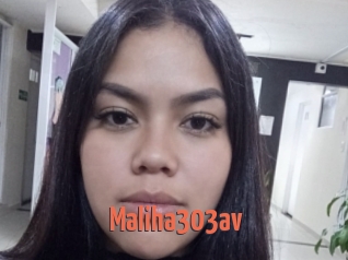 Maliha303av