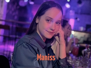 Maniss