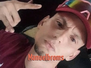 Manuelbroms