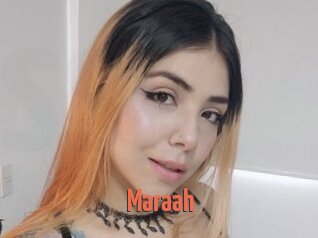 Maraah