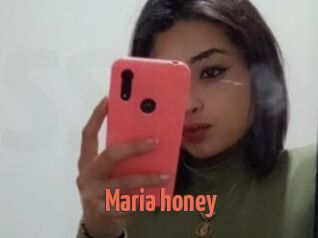 Maria_honey